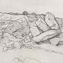 Alan Mackay - Stone Pile - Portland Alan Mackay - Stone Pile - Portland